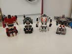 Takara - Speelgoed Transformers Wheeljack, Sideswipe,, Antiek en Kunst