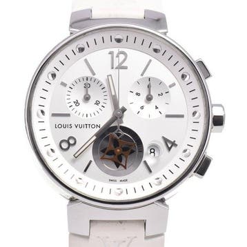 Louis Vuitton - Tambour Moon Star - Q8G00 - Unisex -, Nieuw