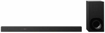 Sony HT-ZF9 - Dolby Atmos soundbar met draadloze subwoofer, Ophalen, Met externe subwoofer, Zo goed als nieuw