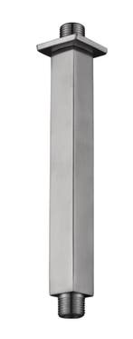 304-douchearm vierkant plafond 20cm RVS, Verzenden, Nieuw