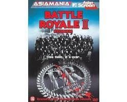 Battle Royale 2  Requiem, Cd's en Dvd's, Verzenden, Nieuw in verpakking, Actie