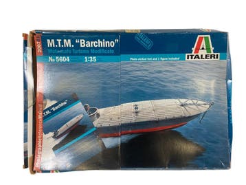 M.T.M. Barchino Motoscafo Turismo Modificato, Hobby en Vrije tijd, Verzenden, Nieuw