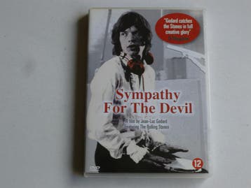Sympathy for the Devil - Jean-Luc Godard (DVD), Ophalen of Verzenden, Zo goed als nieuw