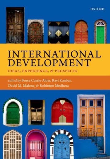 International Development - Bruce Currie-Alder 9780199671663, Verzenden, Gelezen, Bruce Currie-Alder