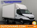 Iveco Daily 35C16 Laadklep 2024 L5 H1 Diesel, Auto's, Euro 6, Iveco, Wit, Nieuw