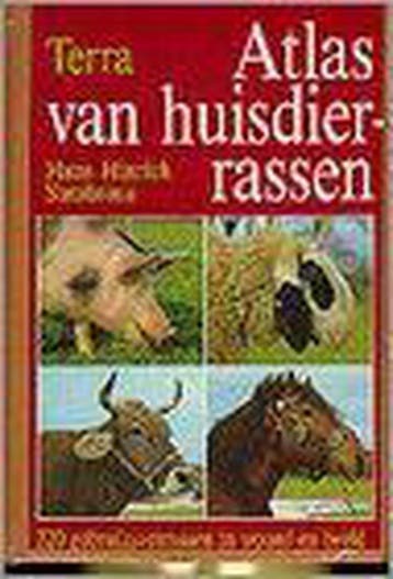 ATLAS VAN HUISDIERRASSEN - H.H. Sambraus 9789062553761, Verzenden, Gelezen, H.H. Sambraus