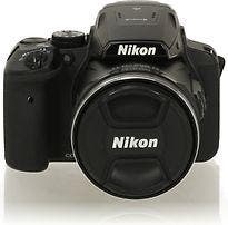 Nikon COOLPIX P900 zwart, Verzenden, Zo goed als nieuw, Nikon