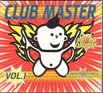 Various - Club Master Vol. 1, Ophalen of Verzenden, Gebruikt