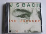 Bach - Inventions, preludes / Ivo Janssen, Ophalen of Verzenden, Nieuw in verpakking