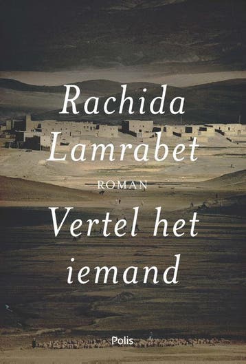 Vertel Het Iemand | Rachida Lamrabet | Nieuw, Ophalen of Verzenden, Nieuw, Rachida Lamrabet