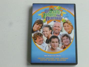 De Beste Zangers van Nederland - hun mooiste liedjes (DVD), Ophalen of Verzenden, Zo goed als nieuw