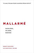 Mallarme 9781786603111 Robert Boncardo, Verzenden, Zo goed als nieuw, Robert Boncardo