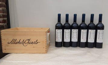 1998 Michele Chiarlo, Cerequio - Barolo DOCG - 6 Flessen, Nieuw