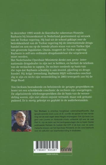 Verknipt bewijs 9789491693281 Ton Derksen, Verzenden, Gelezen, Ton Derksen