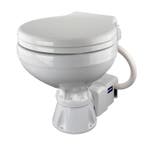 Talamex scheepstoilet Elektrisch 12 of 24 volt Standaard-Ges, Watersport en Boten, Ophalen of Verzenden, Nieuw
