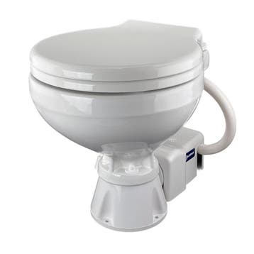 Talamex scheepstoilet Elektrisch 12 of 24 volt Standaard-Ges, Watersport en Boten, Ophalen of Verzenden, Nieuw