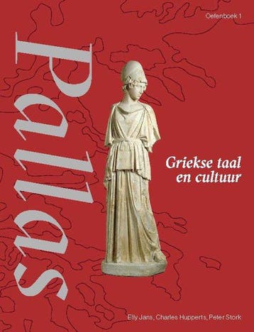 9789463641203 Pallas 1 Griekse taal en cultuur Oefenboek, Boeken, Verzenden, Nieuw, Elly Jans