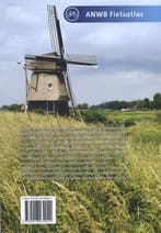 Nederland / ANWB fietsatlassen 9789018039042 ANWN media, Verzenden, Zo goed als nieuw, ANWN media