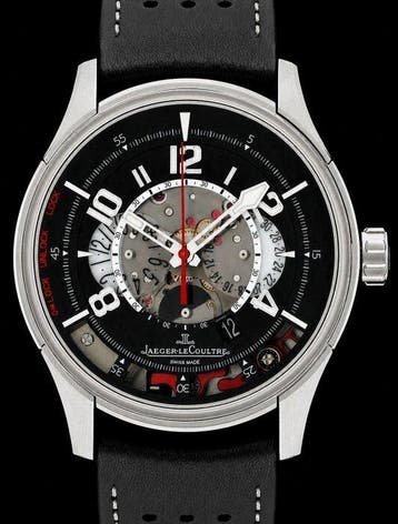 Jaeger-LeCoultre - AMVOX 2 DBS Aston Martin - Limited, Nieuw