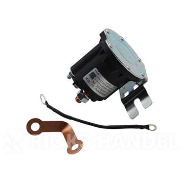 Relais OMFB voor 12V hydrauliekpomp, Auto diversen, Ophalen of Verzenden, Nieuw