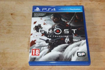 Ghost of Tsushima (ps4), Verzenden, Gebruikt, Avontuur en Actie
