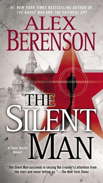 The Silent Man - Alex Berenson 9780515147537, Verzenden, Gelezen, Alex Berenson