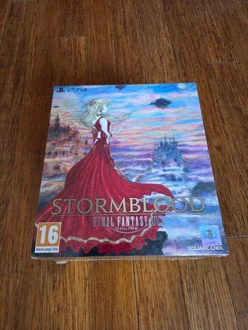 Sony - Playstation 4 (PS4) - STORMBLOOD FINAL FANTASY XIV, Nieuw