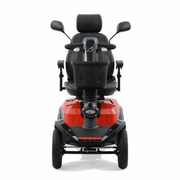 Life & Mobility Presto Rood 15 km/u Scootmobiel, Ophalen of Verzenden, Nieuw