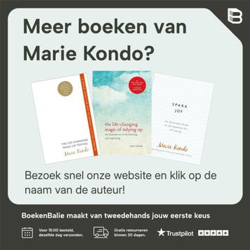 Opgeruimd staat netjes! / Kiki & Jax 9789021421223, Boeken, Verzenden, Zo goed als nieuw, Marie Kondo