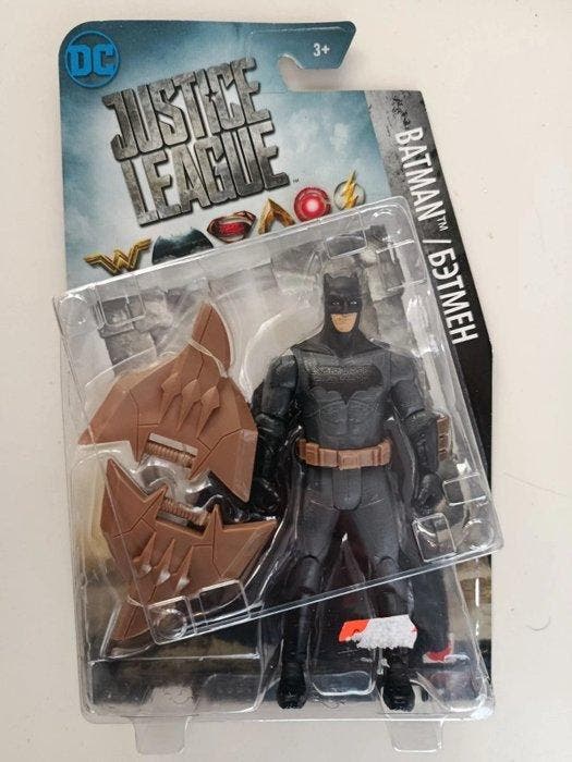 Batman versus Superman, Justice League - Batman Action, Verzamelen, Film en Tv