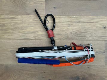 Airush core - Used Tkf 302, Ophalen of Verzenden, Nieuw
