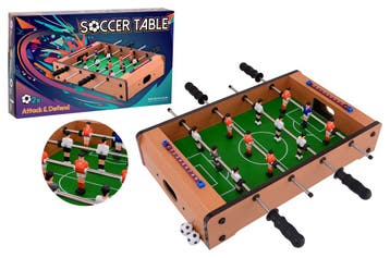 Johntoy tafelvoetbalspel speelgoed  van €22,99 voor €11,50, Ophalen of Verzenden, Nieuw