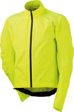 AGU Secco Evo Rain Fietsjack - Heren - S - Fluor geel, Verzenden, Nieuw