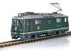 LGB 28447 Elektrische locomotief nr. 611 (Type Ge 4/4 II)..., Ophalen of Verzenden, Nieuw, Locomotief, LGB