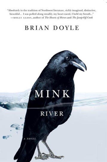 Mink River - Brian Doyle 9780870715853, Verzenden, Gelezen, Brian Doyle