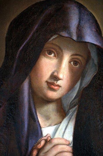 Suiveur de Giovanni Battista Salvi, dit le Sassoferrato