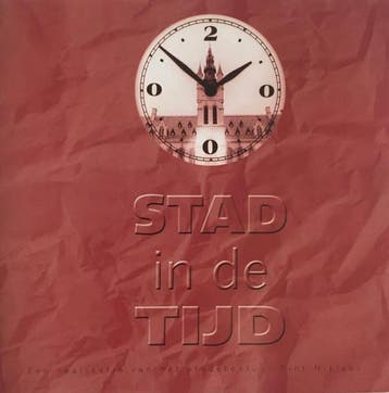 Various - Stad In De Tijd, Ophalen of Verzenden, Gebruikt