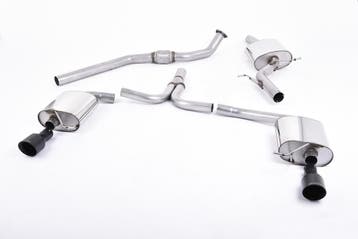 Milltek Audi A4 2.0 TFSI S line B8 (2WD and quattro, Auto-onderdelen, Verzenden, Nieuw, Audi