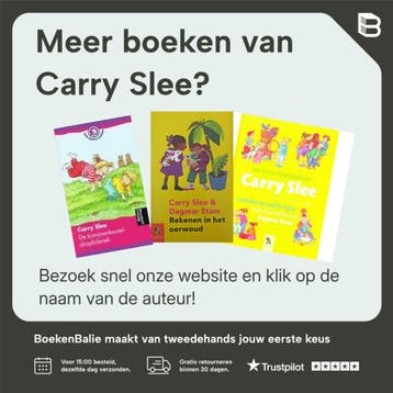 Een broodje gras en linke soep - Carry Slee 9789001556075, Verzenden, Gelezen, Carry Slee