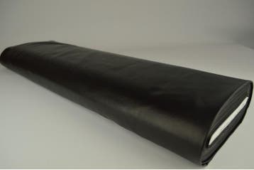 Kunstleer – Zwart, 120 cm of meer, Zwart, Leer of Kunstleer, Ophalen of Verzenden