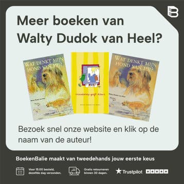 Waltys vogels - Walty Dudok van Heel 9789026944512, Verzenden, Gelezen, Walty Dudok van Heel