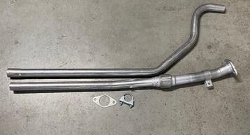 Uitlaat, Voorpijp Fiat Grande Punto, Punto EVO, Verzenden, Nieuw