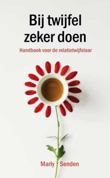9789086664191 Bij twijfel zeker doen | Tweedehands, Verzenden, Zo goed als nieuw, Marly Senden