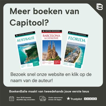 Dubai en Abu Dhabi / Capitool Reisgidsen Top 10 Capitool, Verzenden, Zo goed als nieuw, Capitool