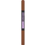 Maybelline New York Express Brow Duo 02 Medium Brown, Verzenden, Nieuw