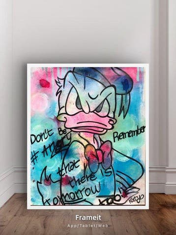 Caterina Lemma(Katy) - Donald Angry Duck