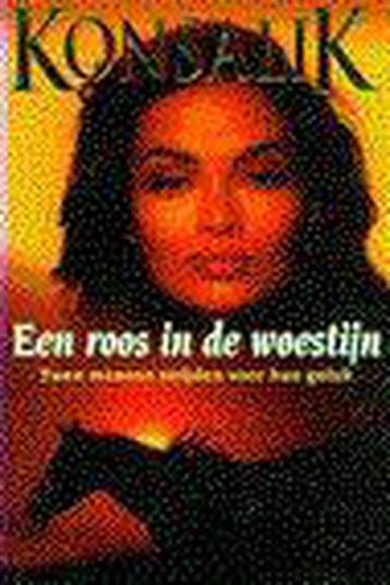 Een roos in de woestijn / Parel pockets - Heinz G. Konsalik, Verzenden, Gelezen, Heinz G. Konsalik