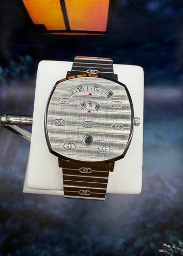 Gucci - Grip - Zonder minimumprijs - YA157410 - Unisex -, Nieuw