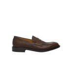 TESTONI - 8 UK - 42 IT - LuccaLoafer Brushed Caviar Calf, Nieuw