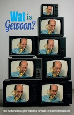 Wat is gewoon? - Paul Römer 9789083197159, Verzenden, Zo goed als nieuw, Paul Römer